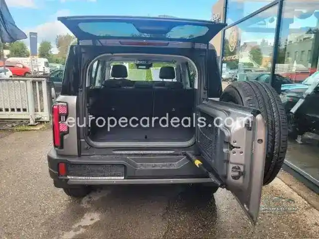 BAIC BJ40