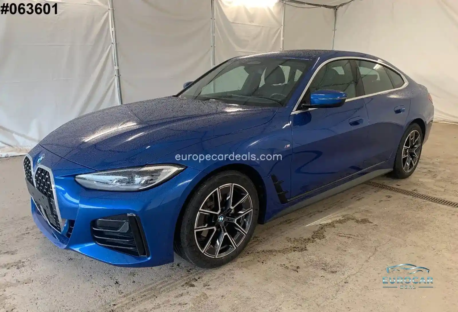 BMW 420 Gran Coupé