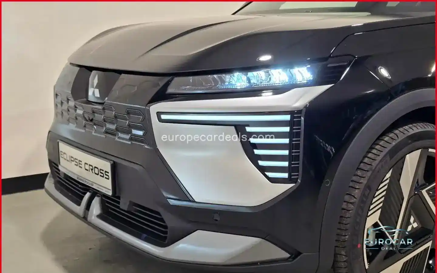 Mitsubishi Eclipse Cross
