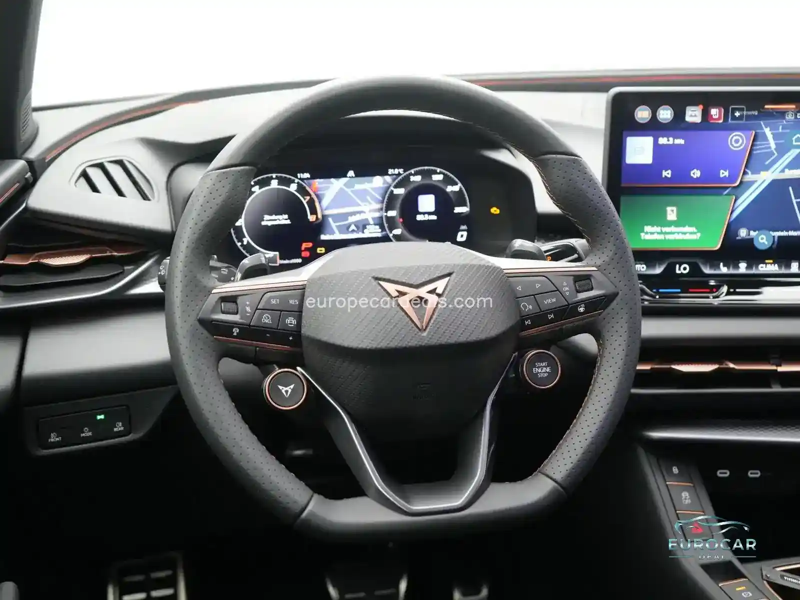 Cupra Terramar