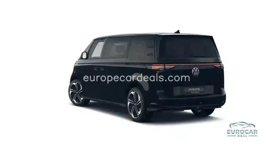 Volkswagen ID. Buzz