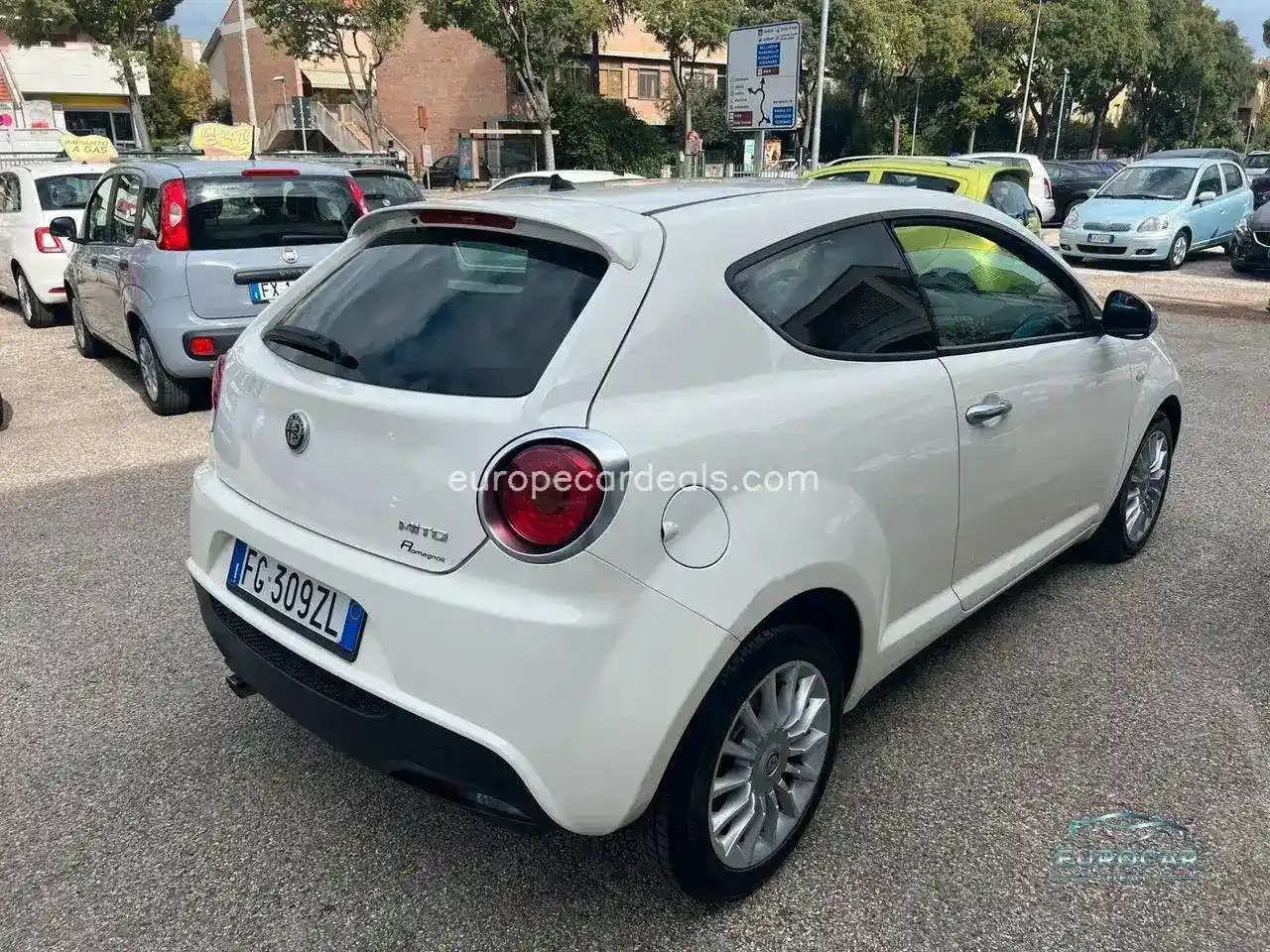 Alfa Romeo MiTo