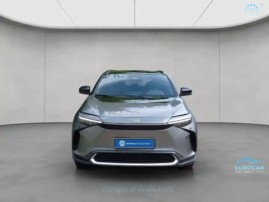 Toyota bZ4X