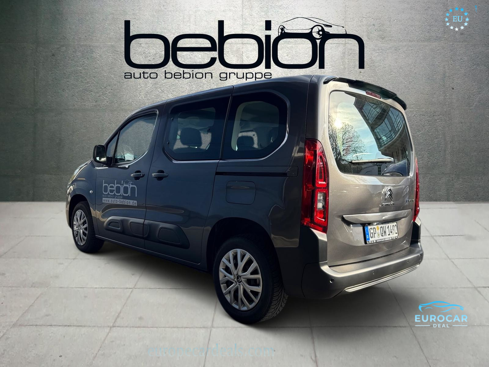Citroën Berlingo