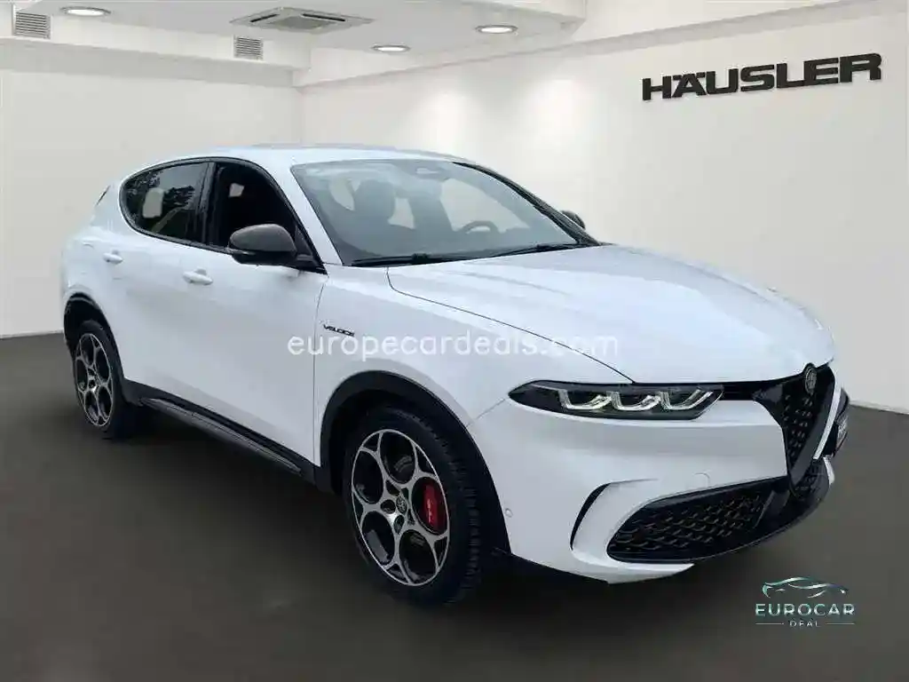 Alfa Romeo Tonale