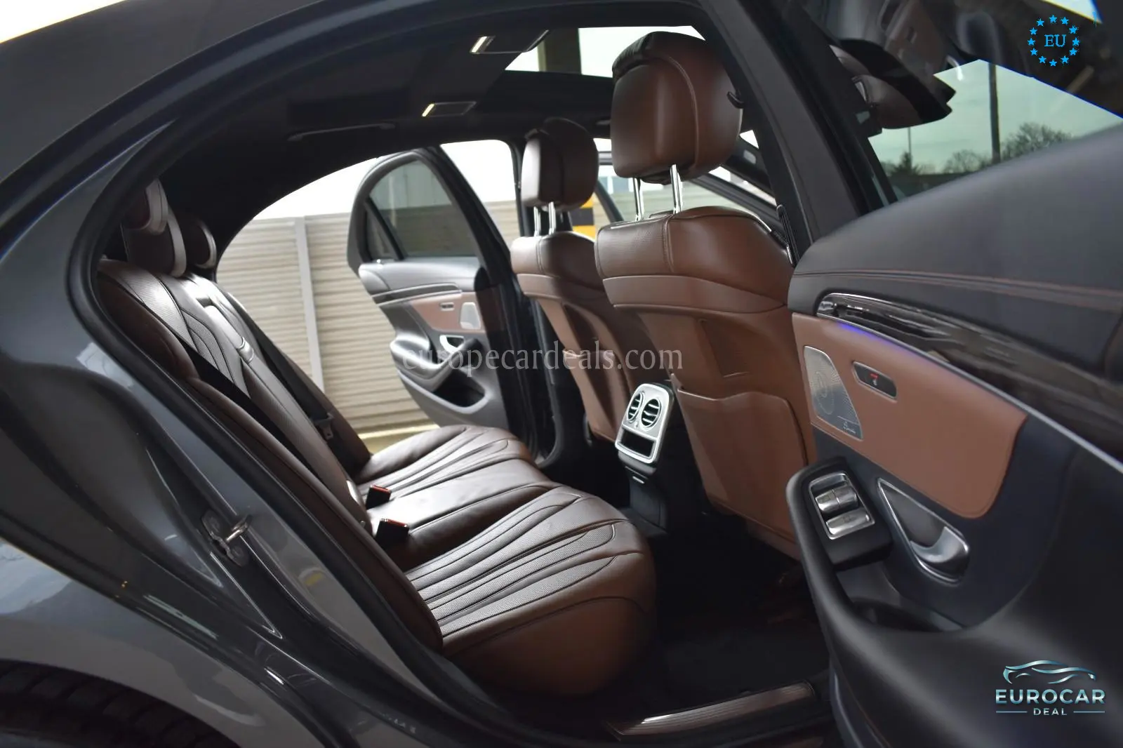 Mercedes-Benz S 350