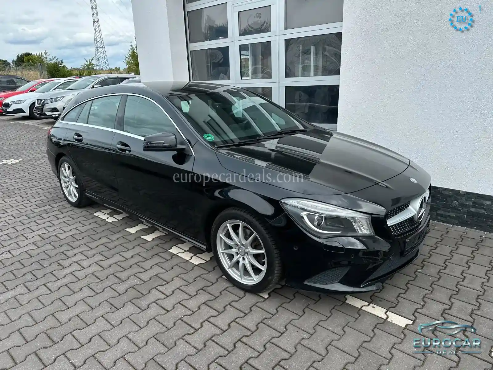 Mercedes-Benz CLA 180 Shooting Brake