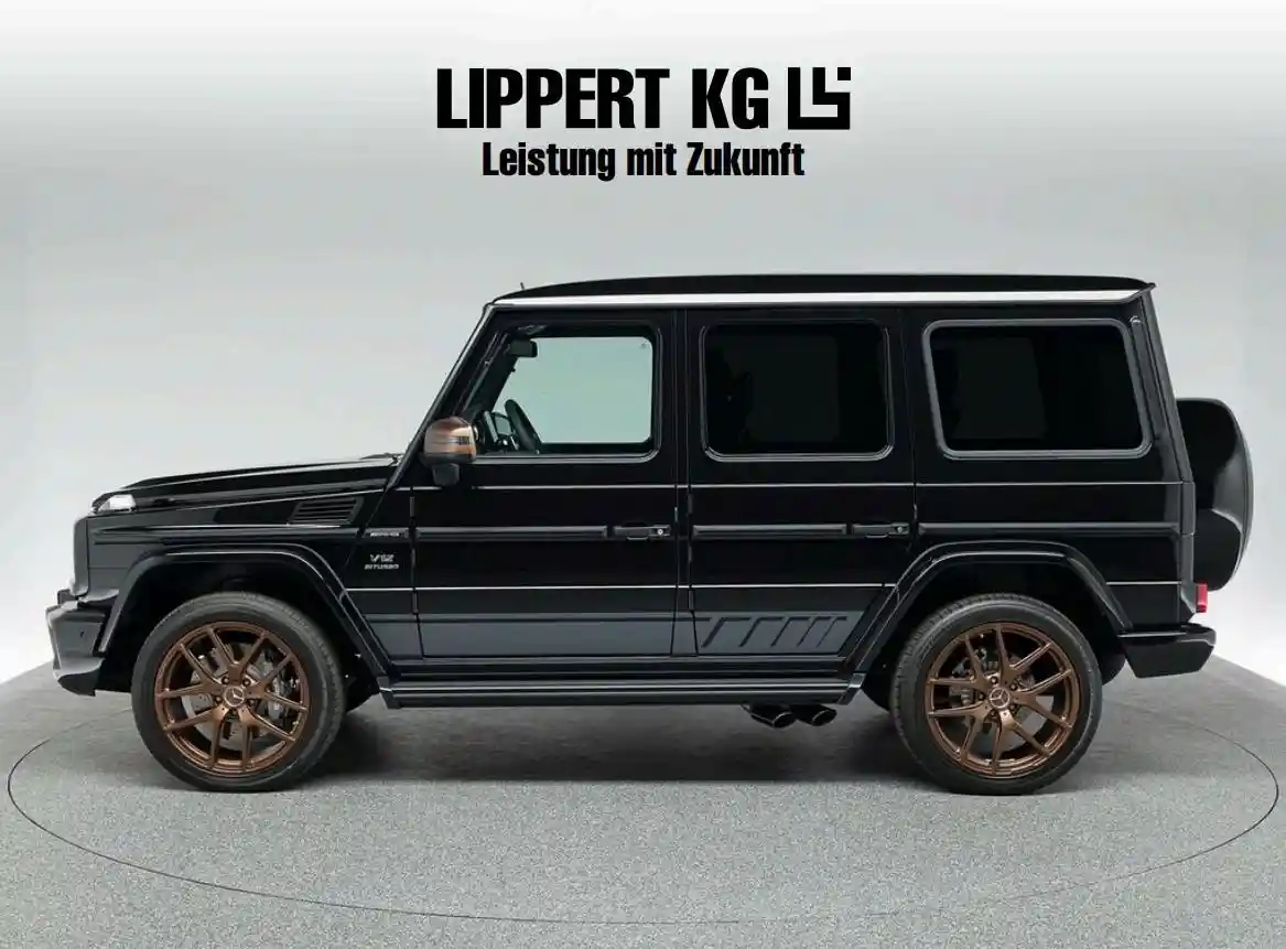 Mercedes-Benz G 65 AMG