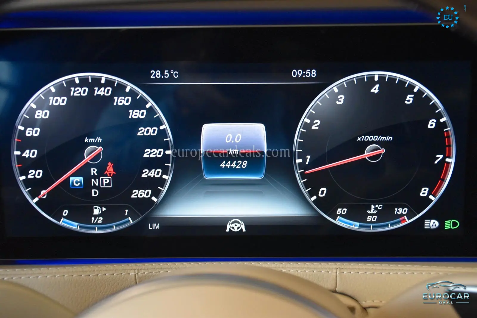 Mercedes-Benz S 560