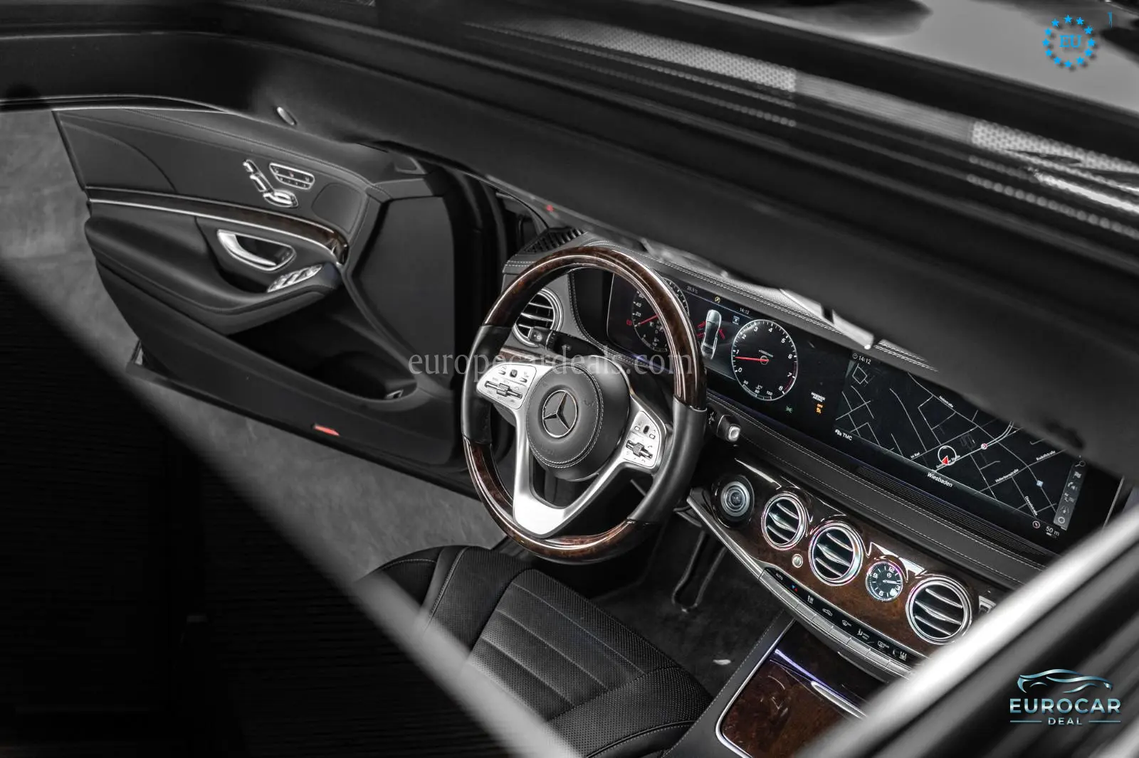 Mercedes-Benz S 560
