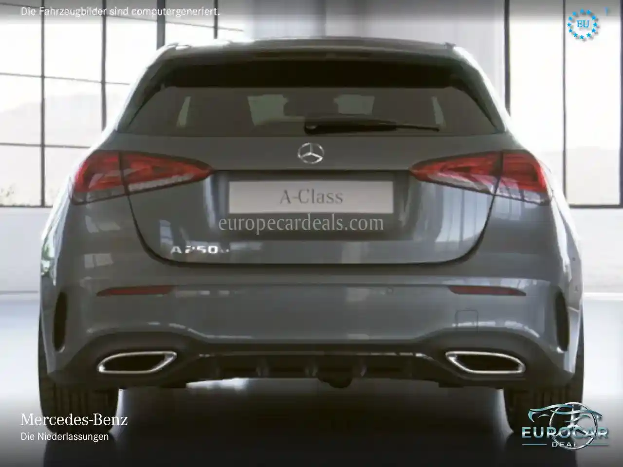 Mercedes-Benz A 250