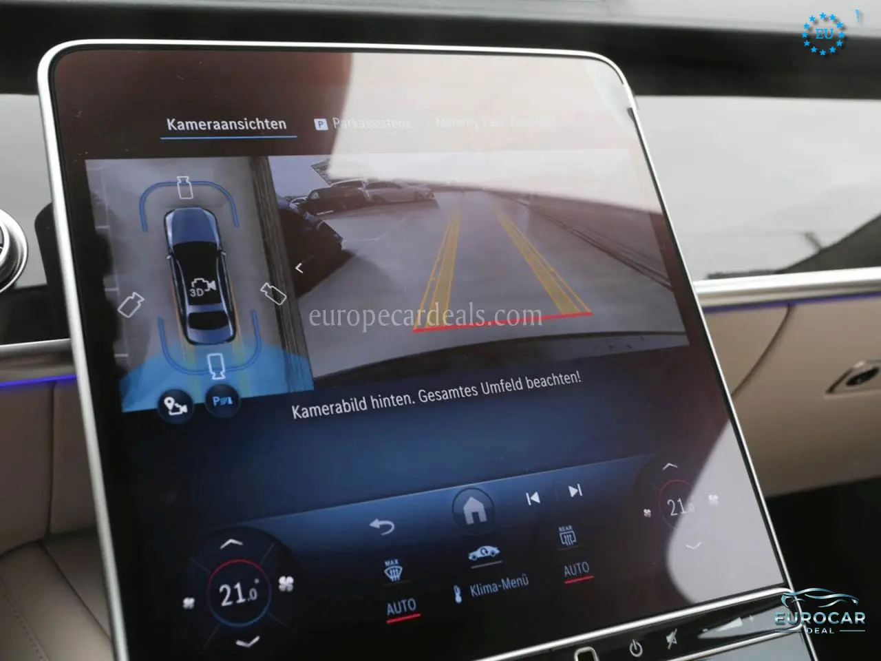 Mercedes-Benz S 580