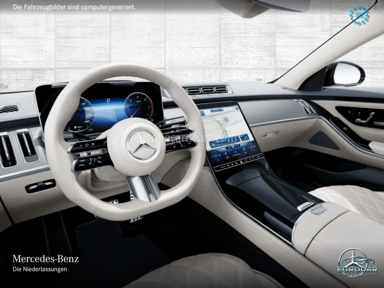 Mercedes-Benz S 450