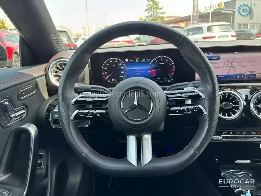 Mercedes-Benz CLA 200