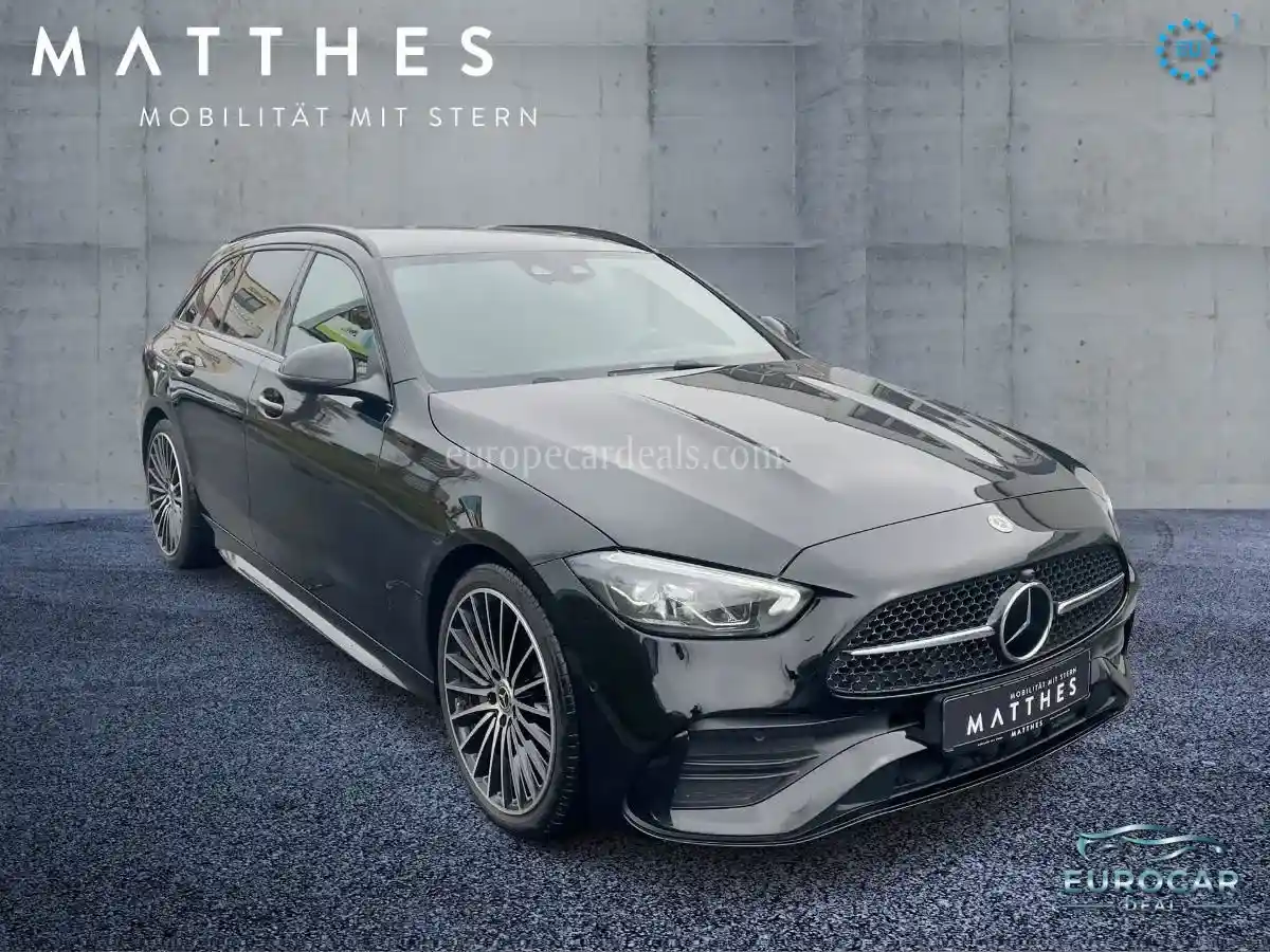 Mercedes-Benz C 220