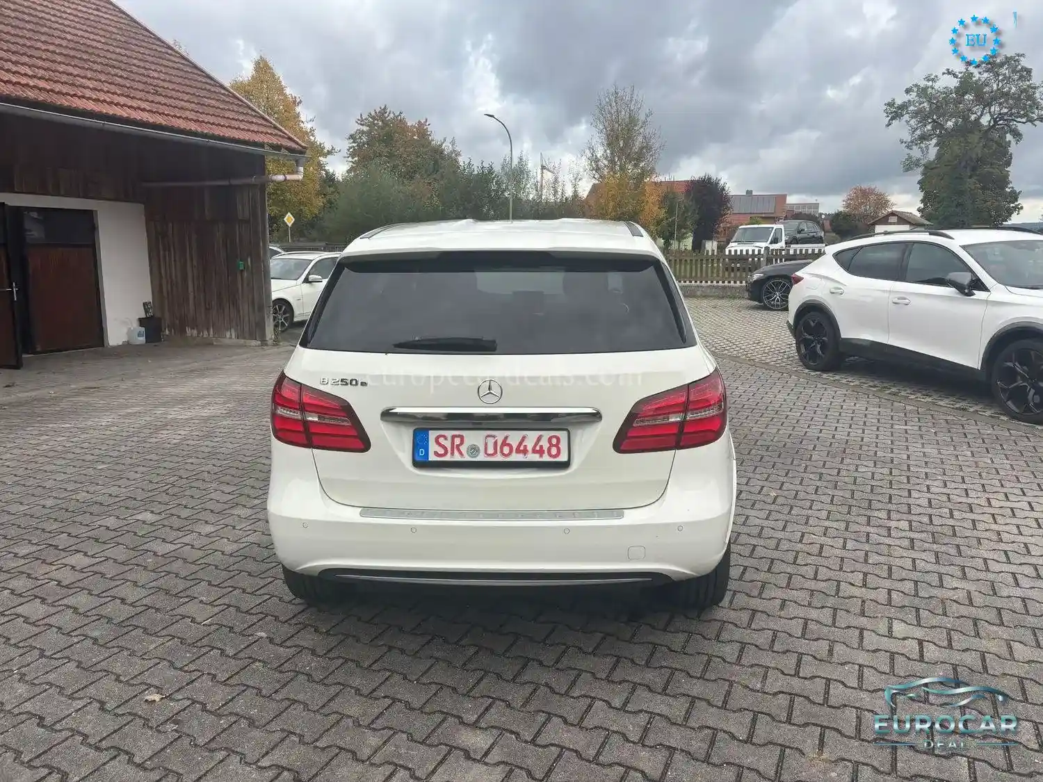 Mercedes-Benz B 250