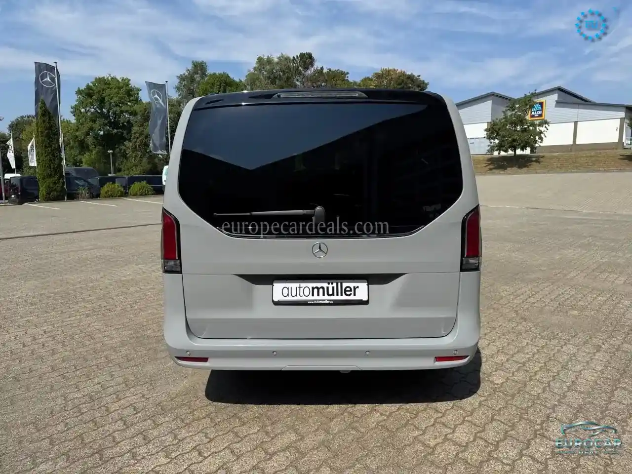 Mercedes-Benz V 250