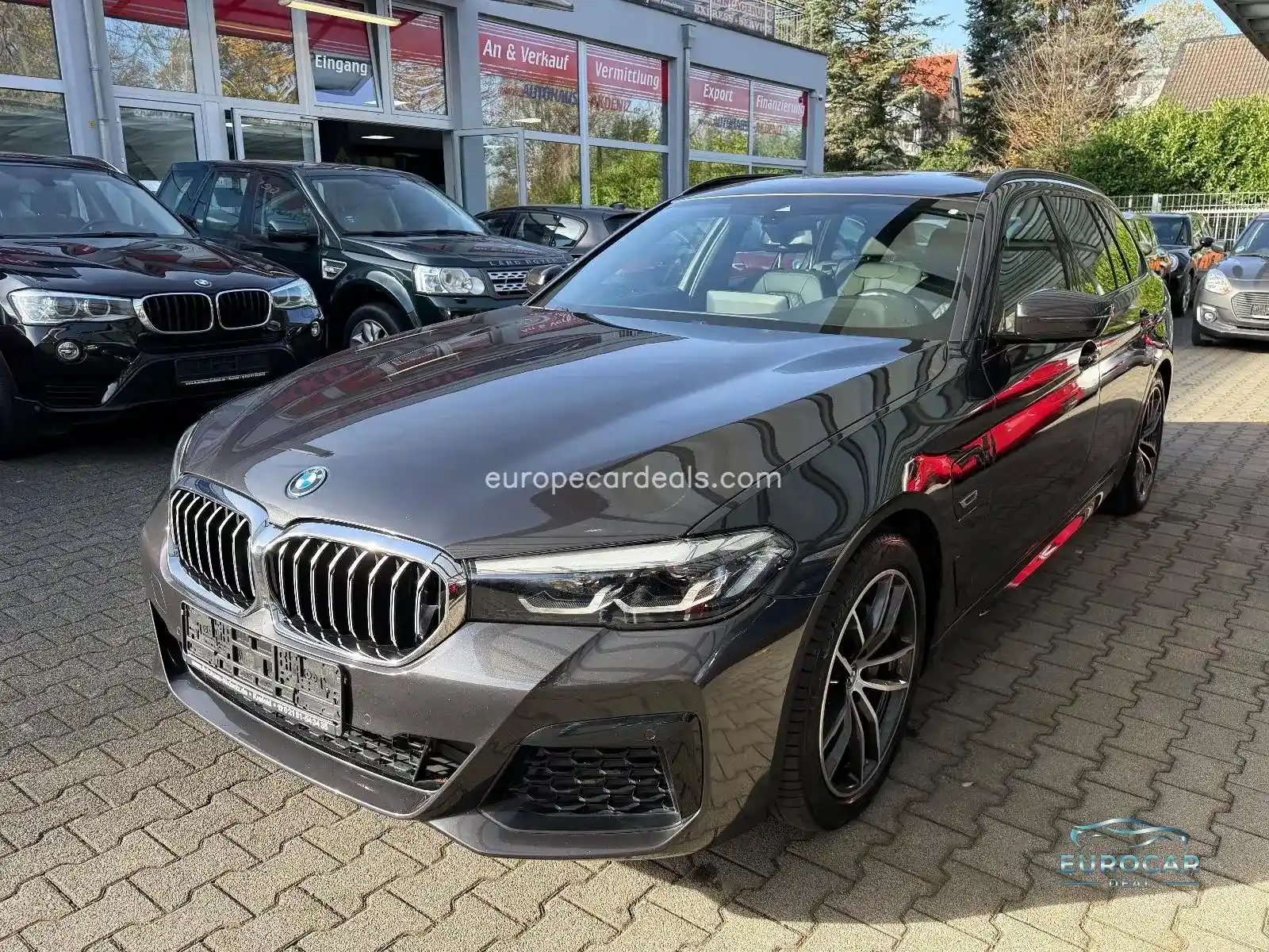BMW 530