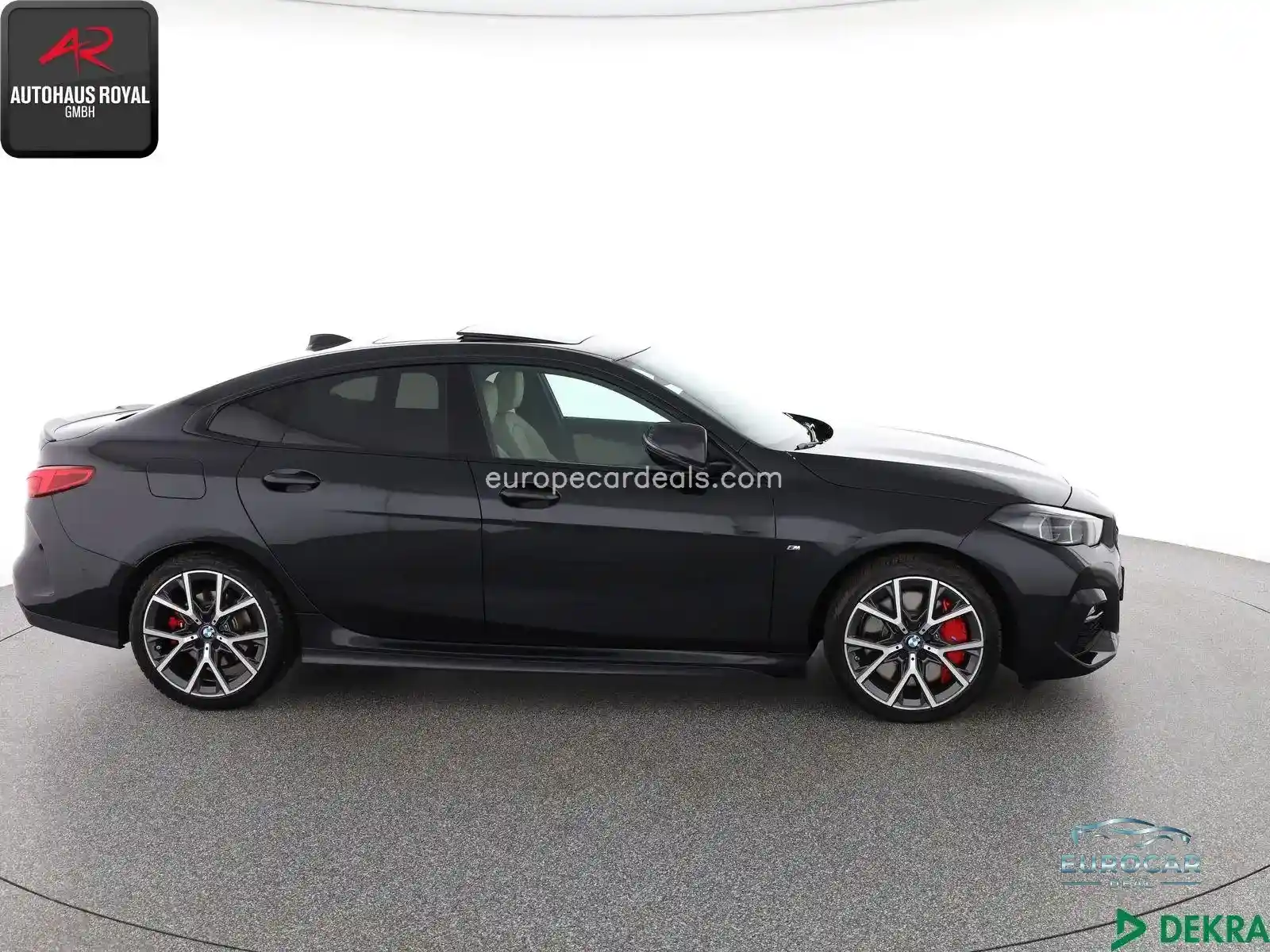 BMW 220 Gran Coupé