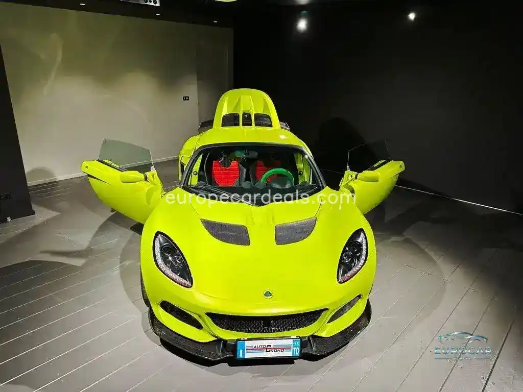 Lotus Elise