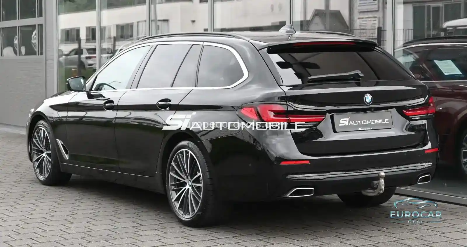 BMW 540