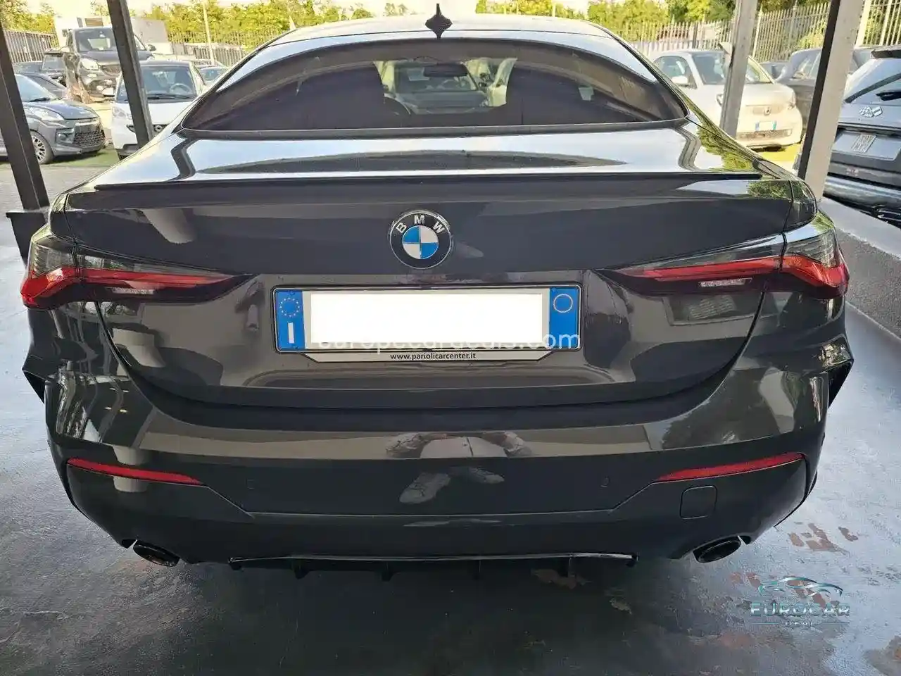 BMW 430
