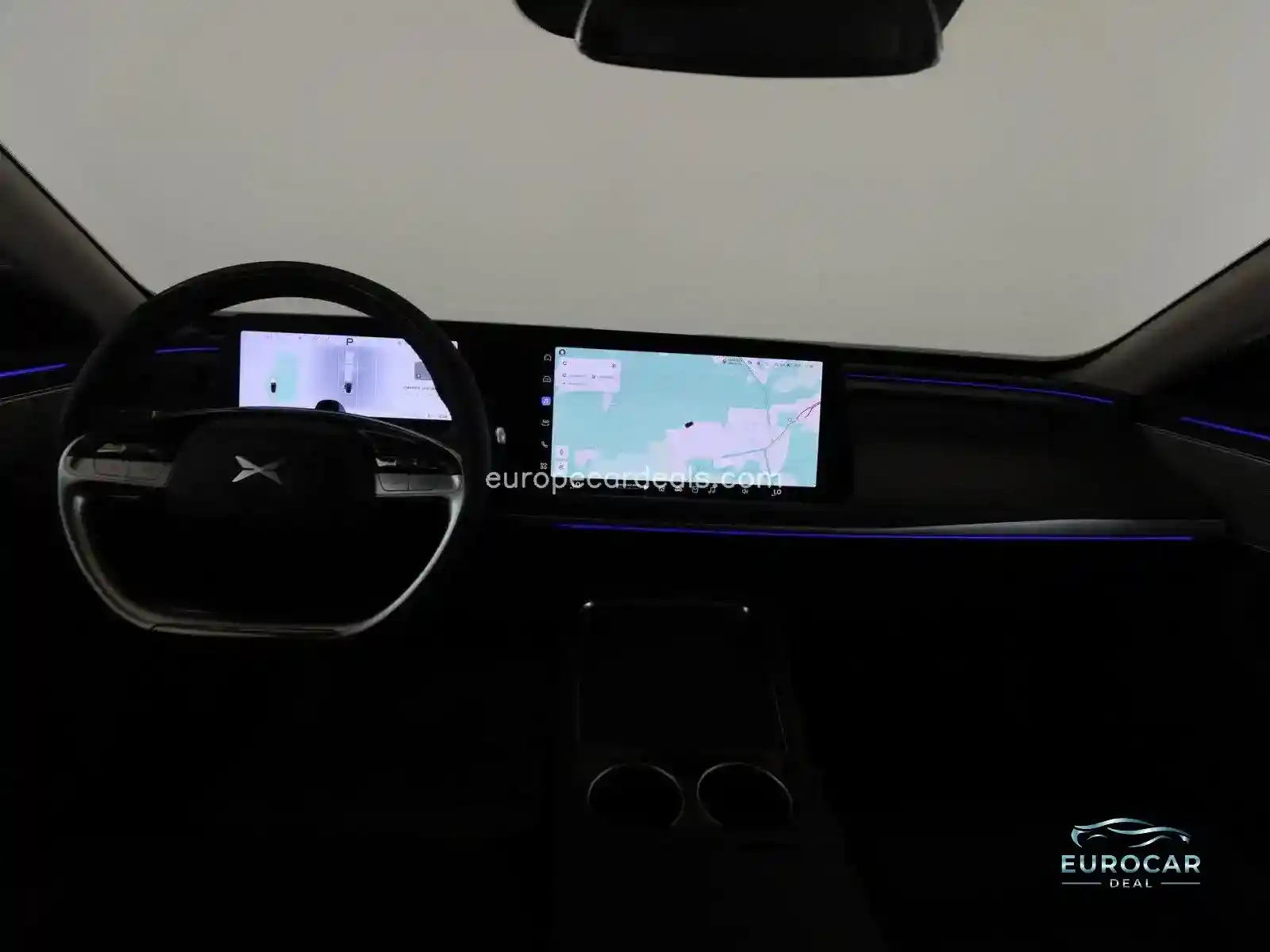XPENG P7