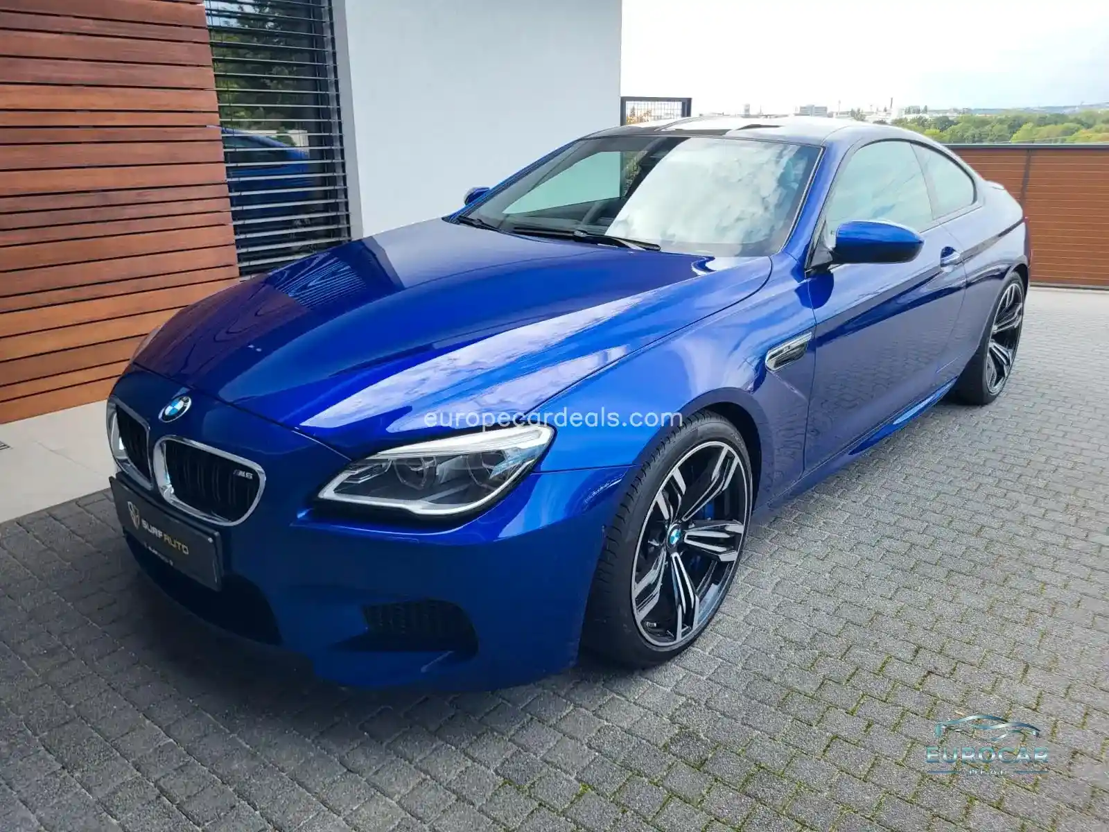 BMW M6