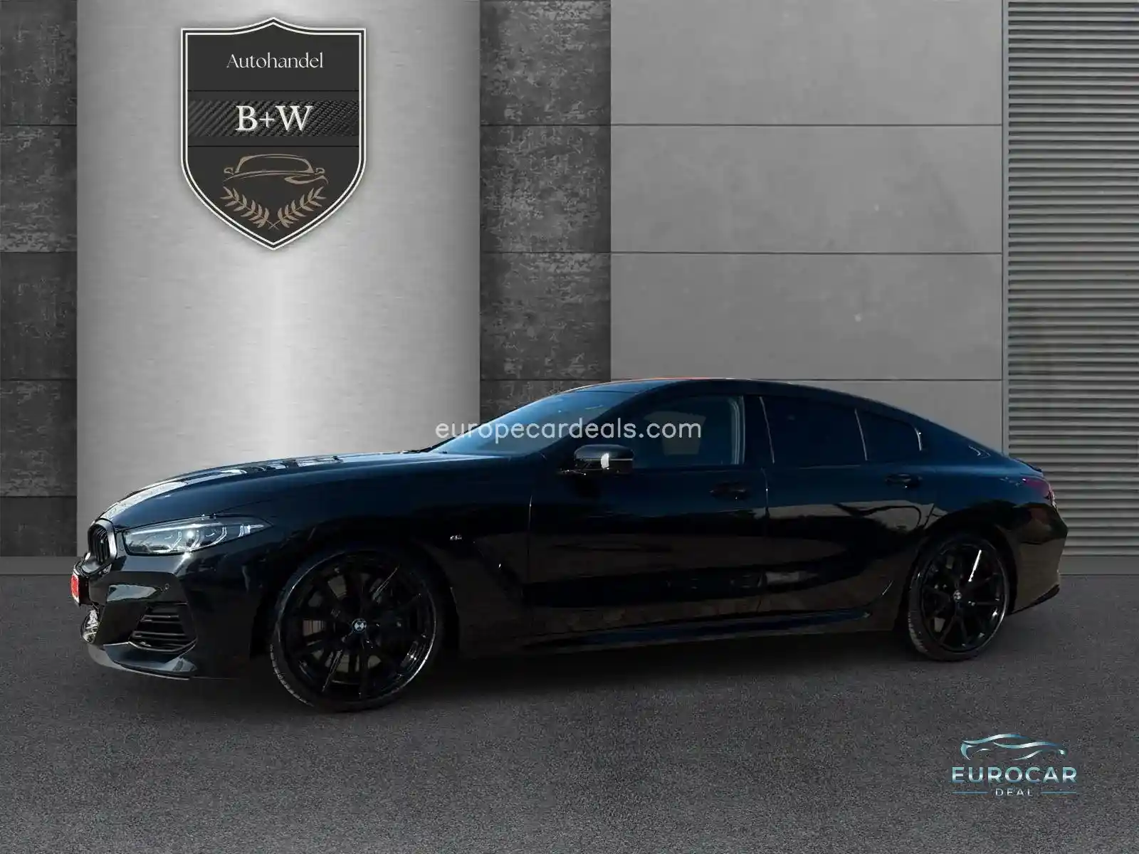 BMW M850