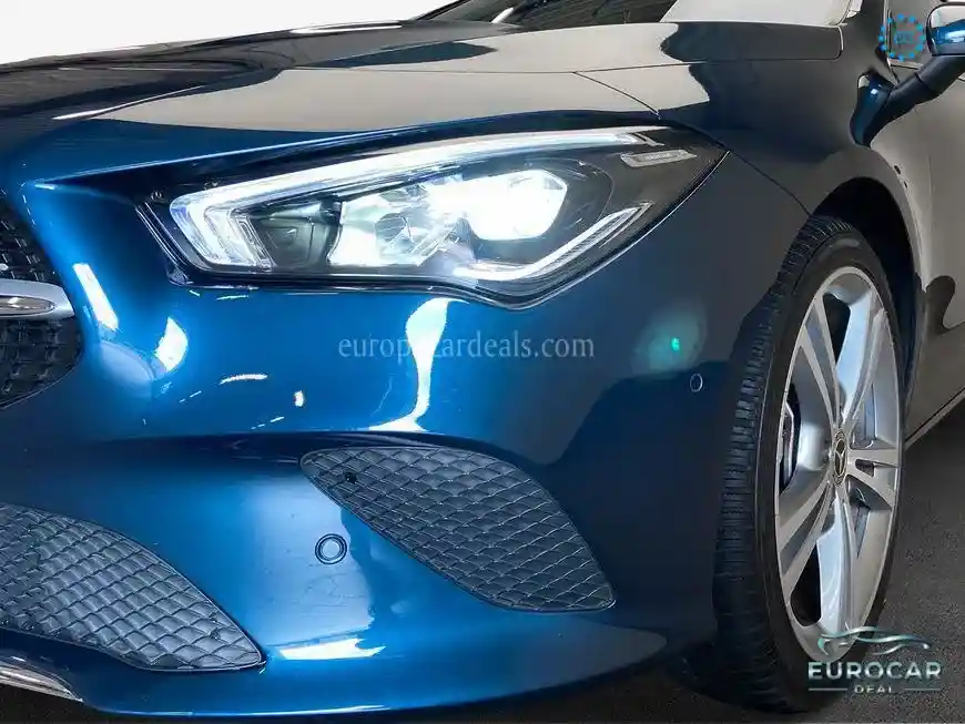 Mercedes-Benz CLA 200 Shooting Brake