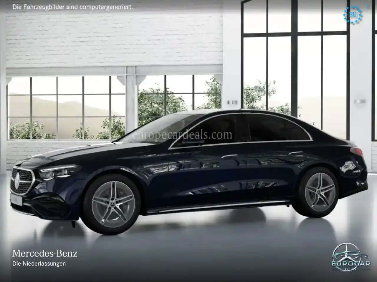 Mercedes-Benz E 220