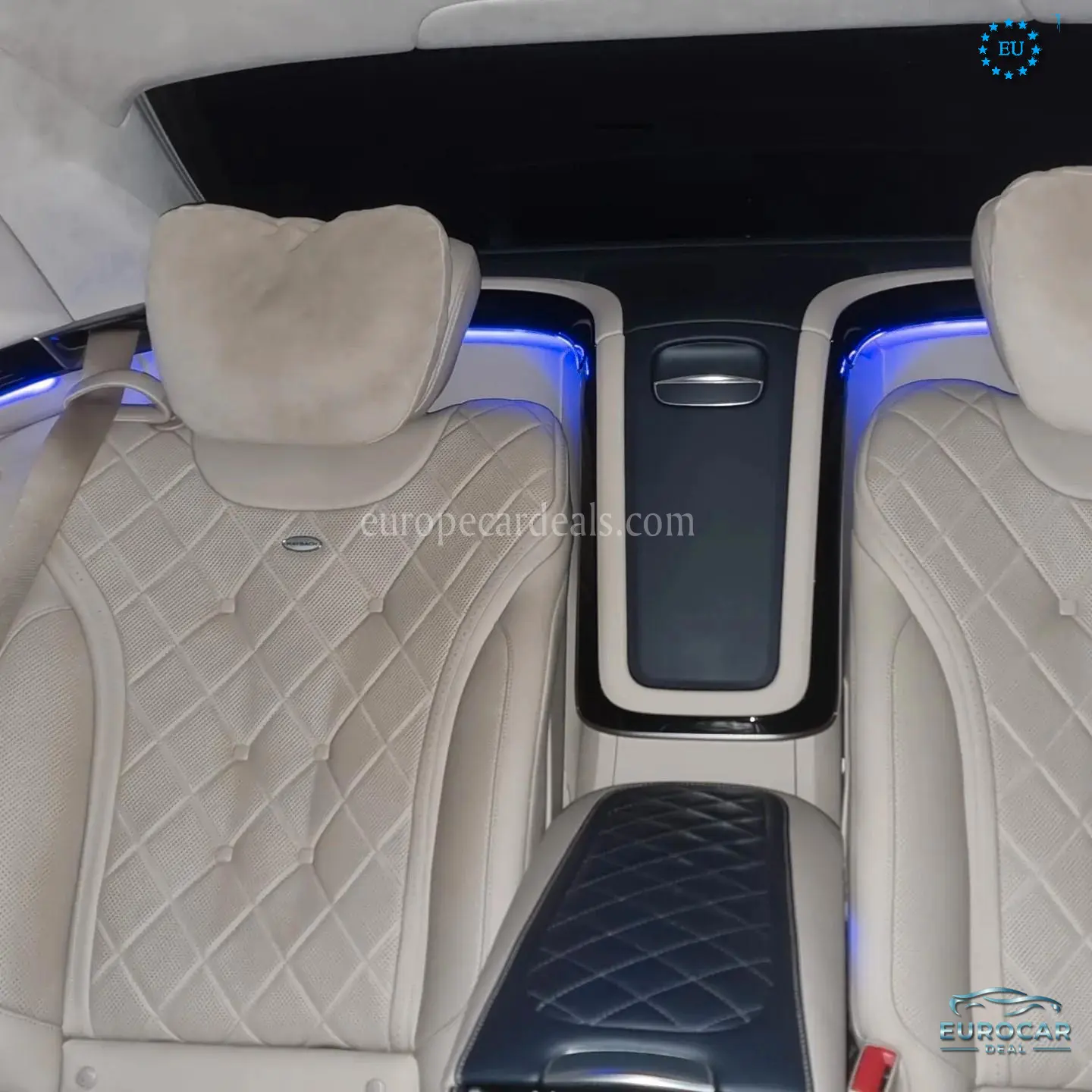 Mercedes-Benz S 560