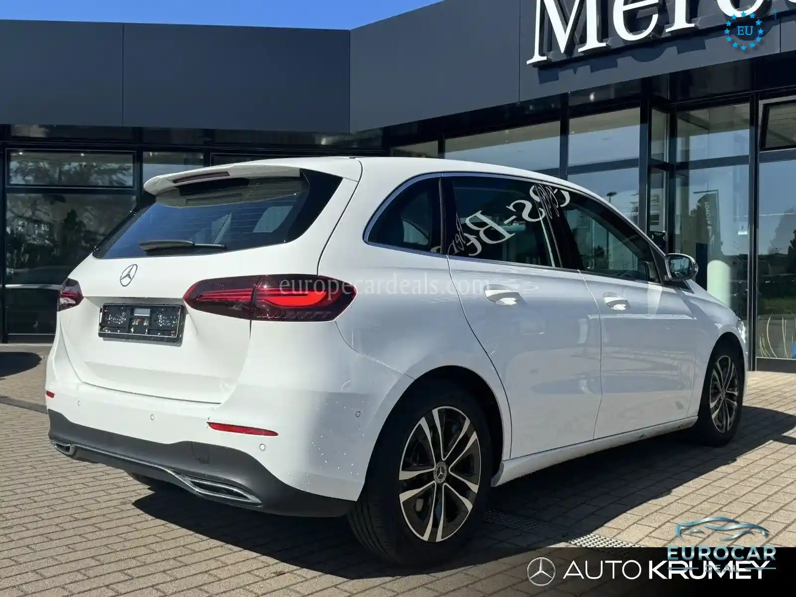 Mercedes-Benz B 200