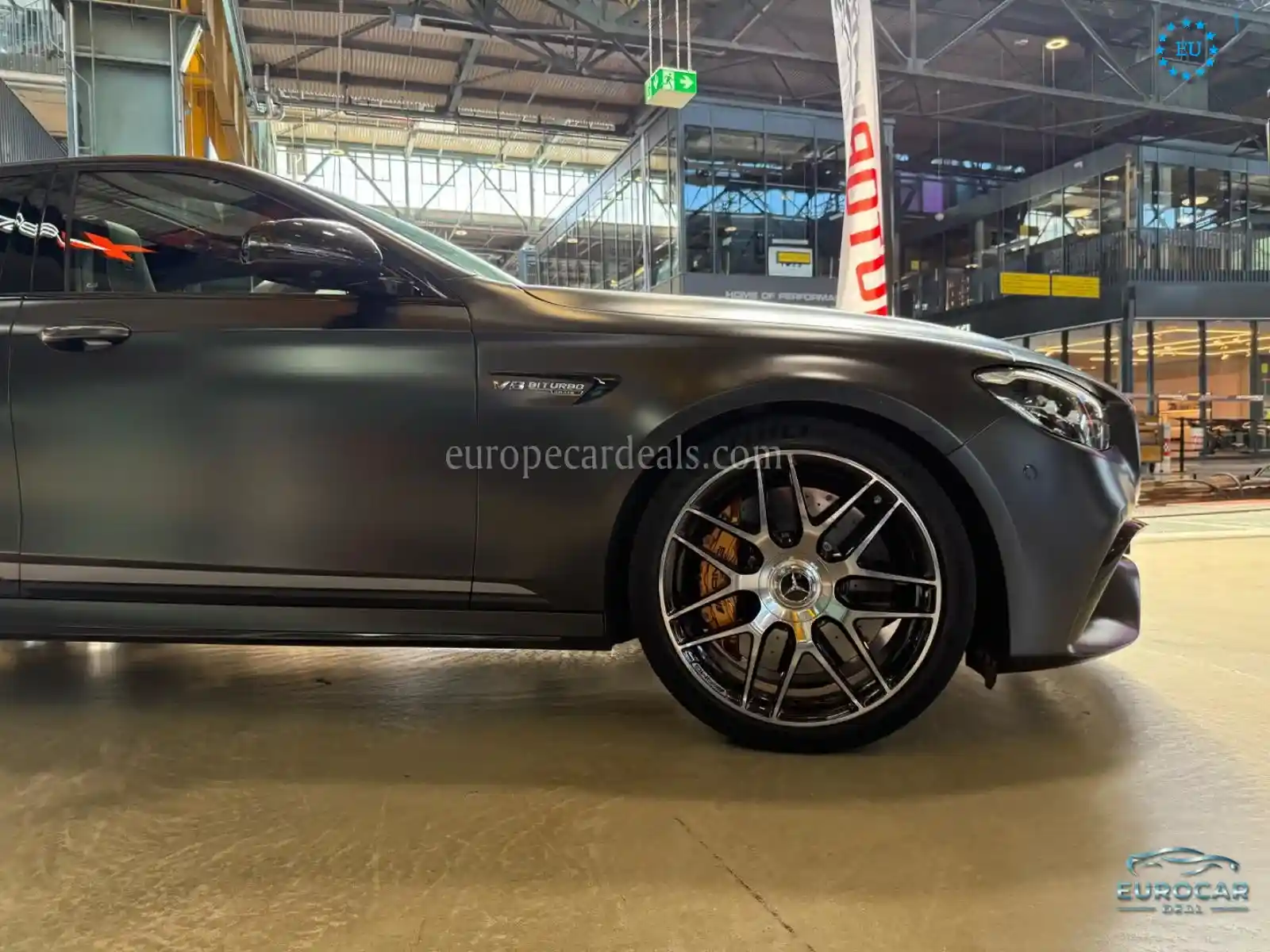 Mercedes-Benz E 63 AMG
