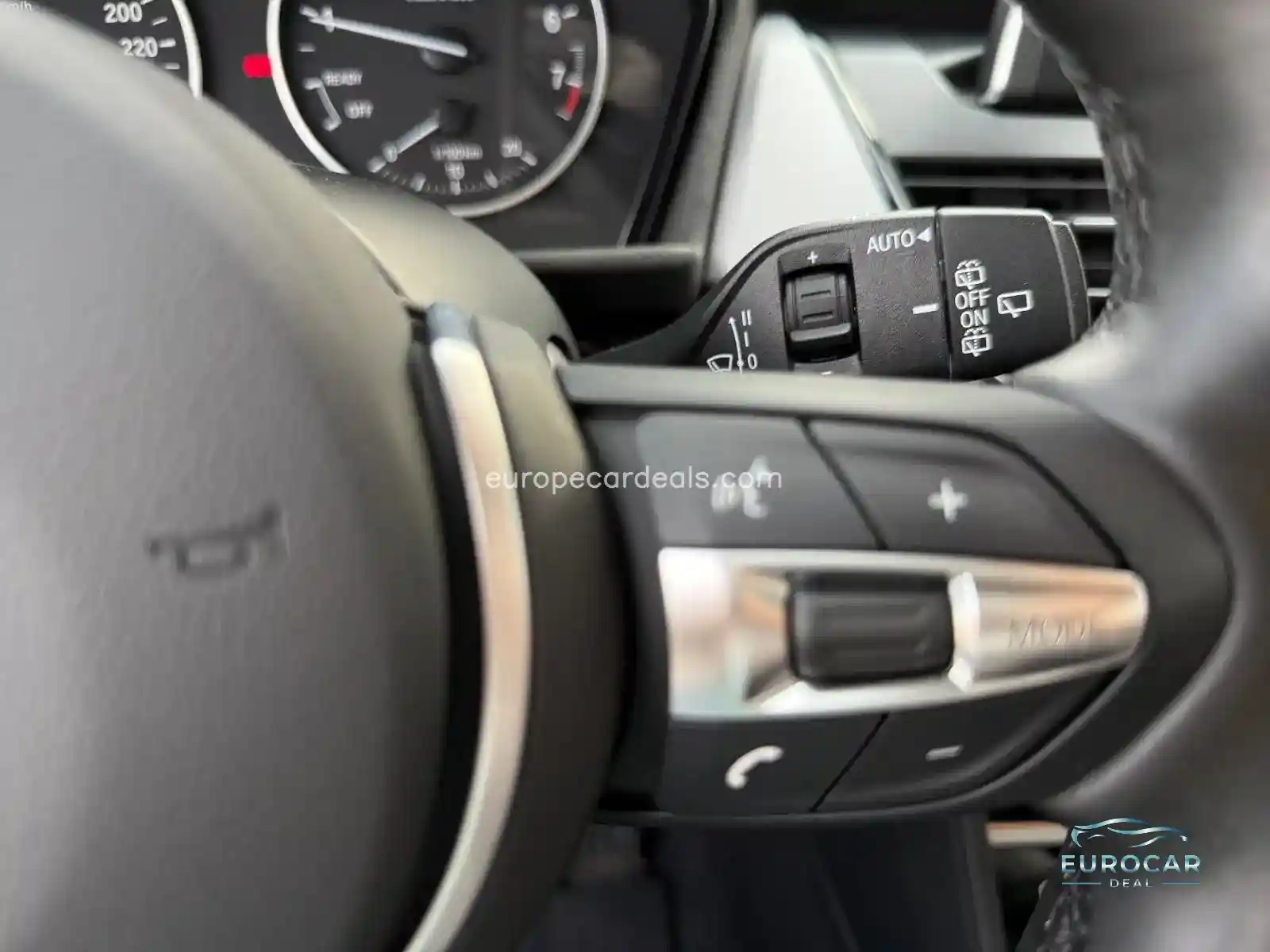 BMW 216 Active Tourer