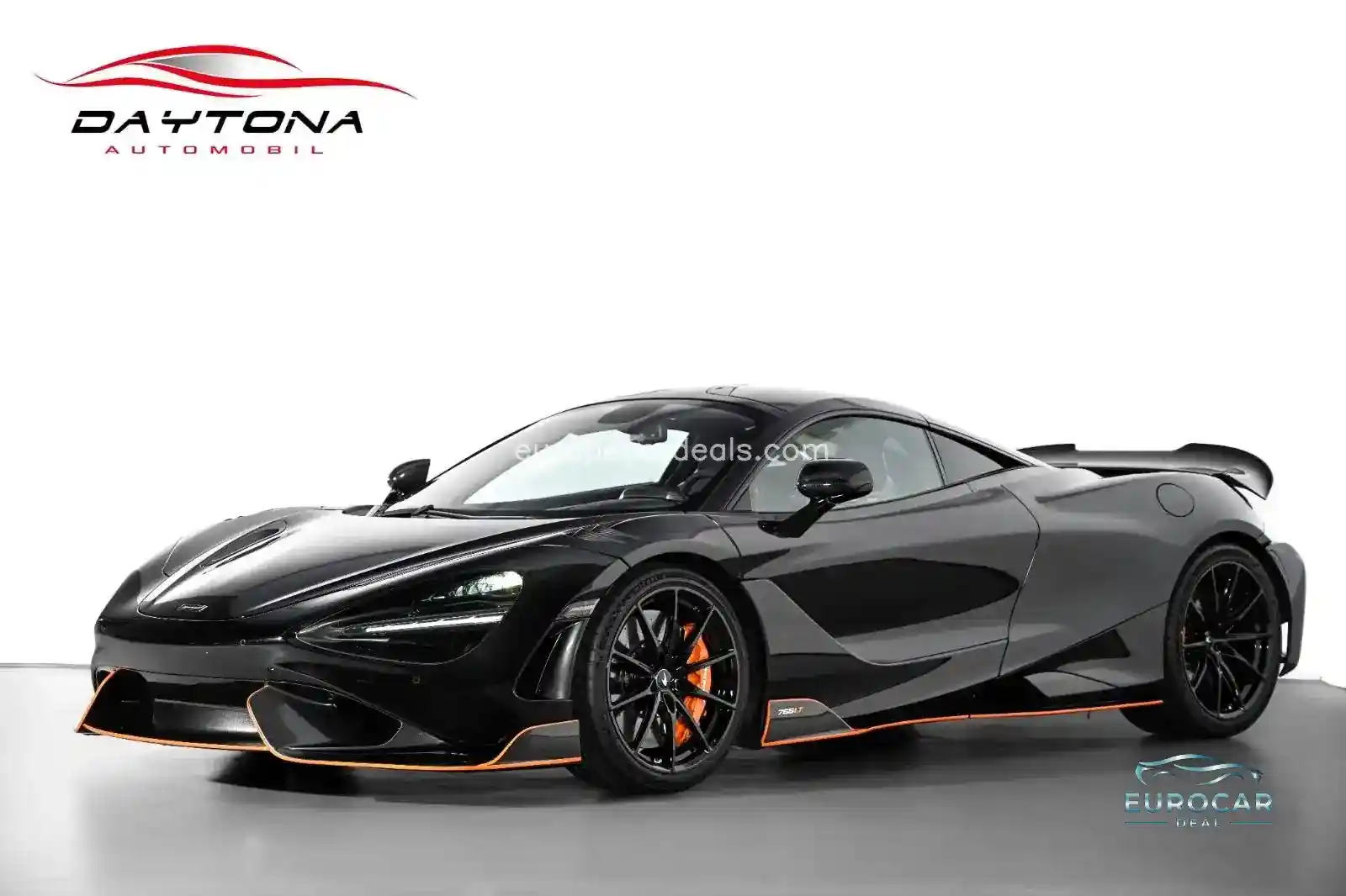 McLaren 765LT