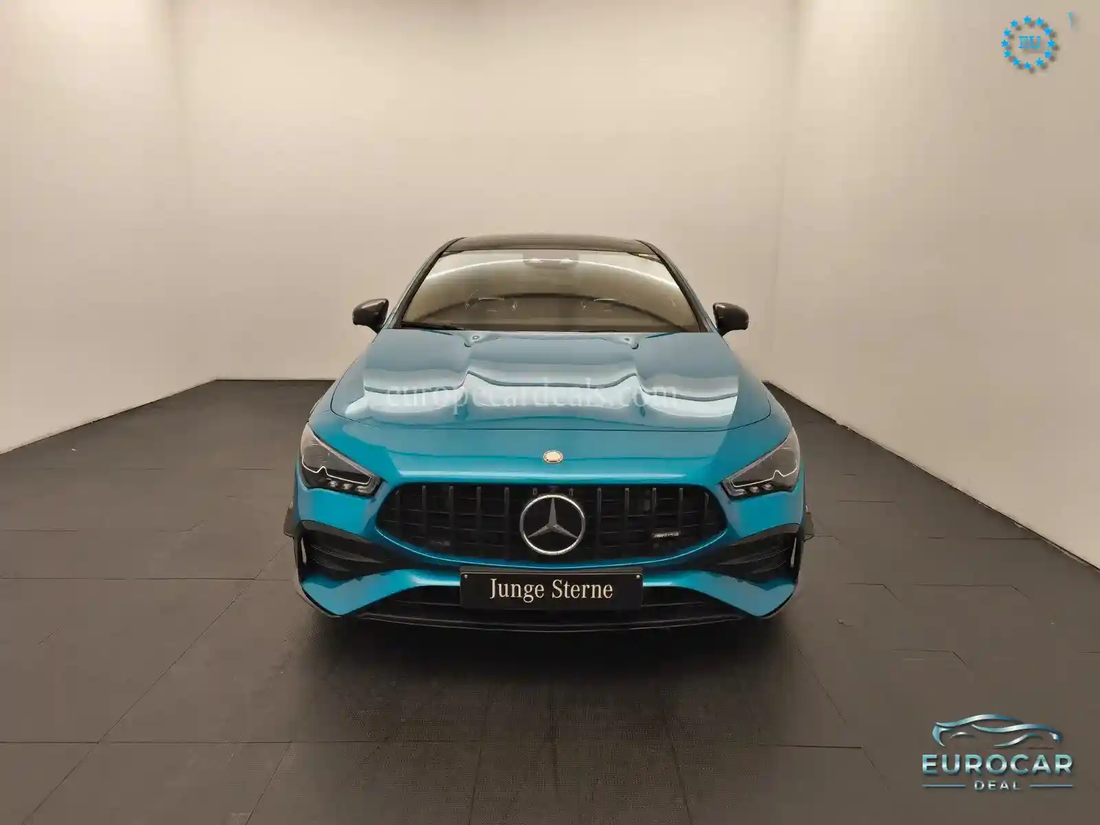 Mercedes-Benz CLA 35 AMG Shooting Brake