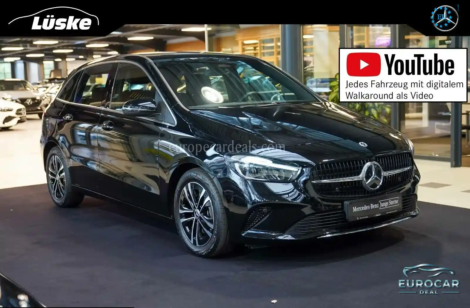 Mercedes-Benz B 180