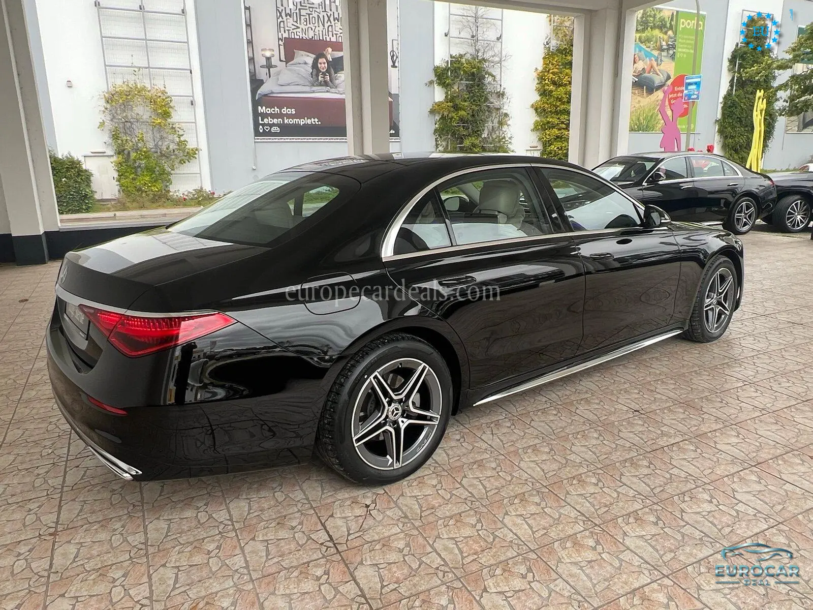 Mercedes-Benz S 450