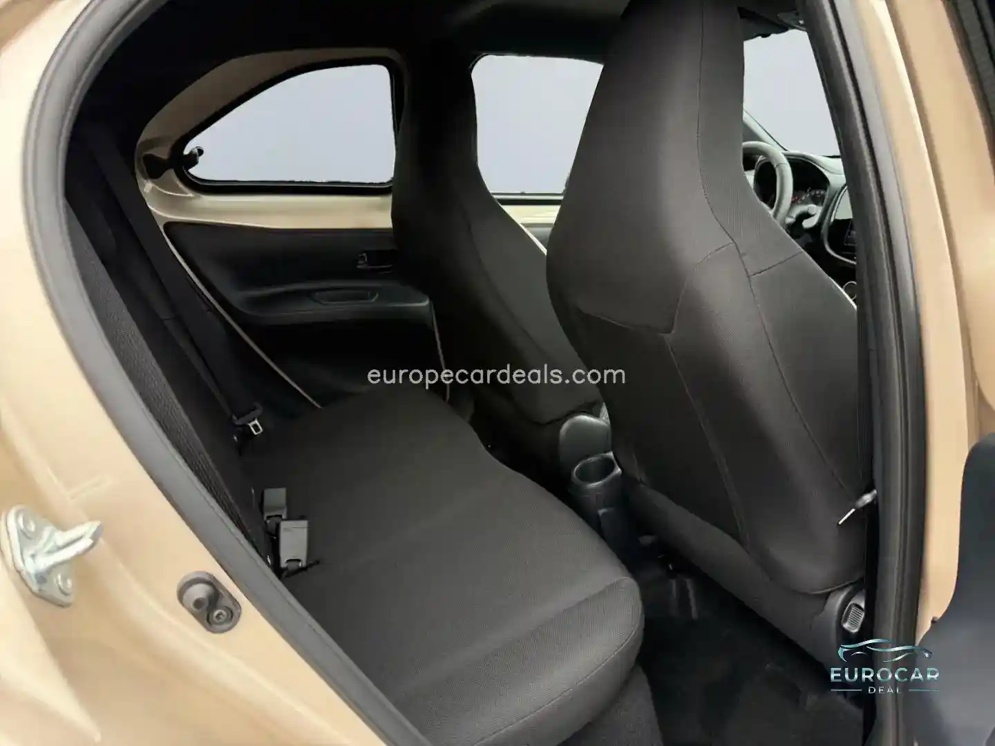 Toyota Aygo (X)