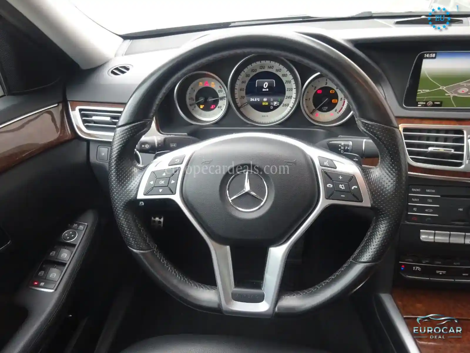 Mercedes-Benz E 350