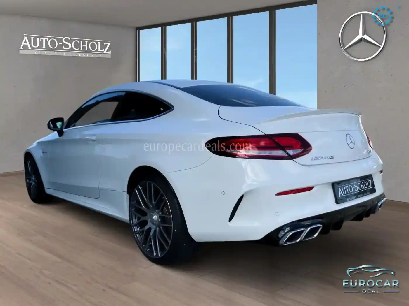 Mercedes-Benz C 63 AMG