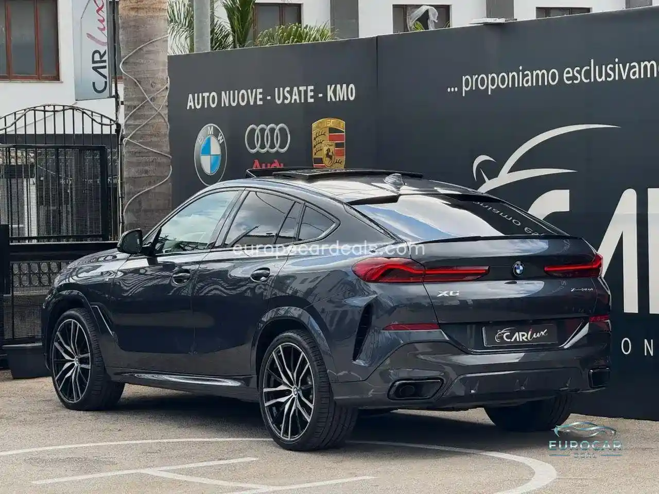 BMW X6