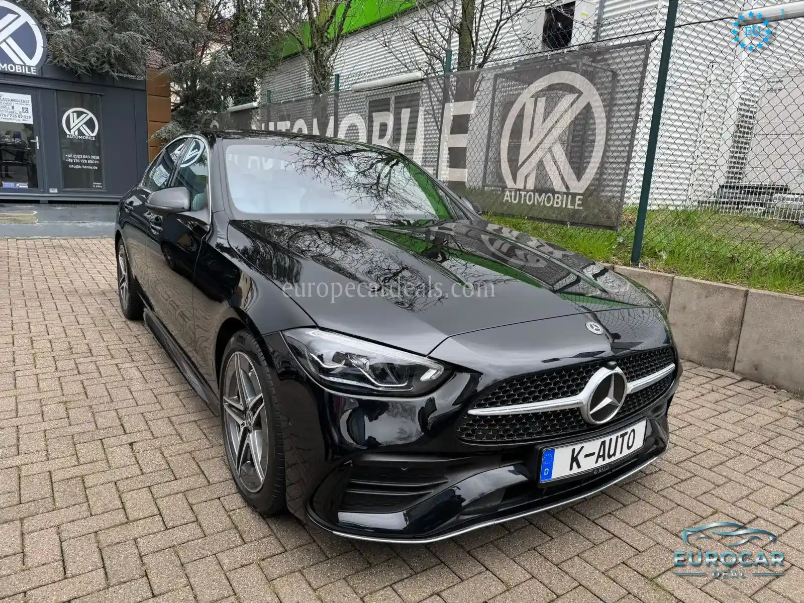 Mercedes-Benz C 200