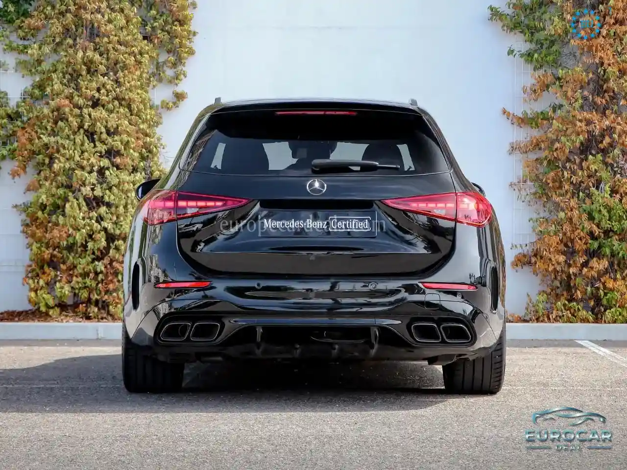 Mercedes-Benz C 63 AMG