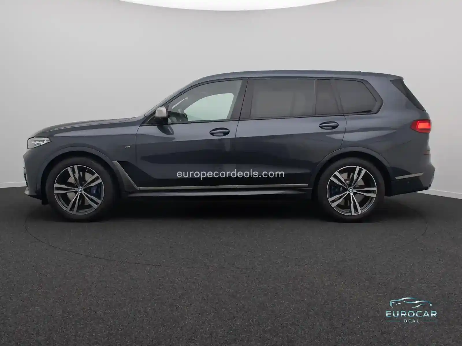 BMW X7 M50