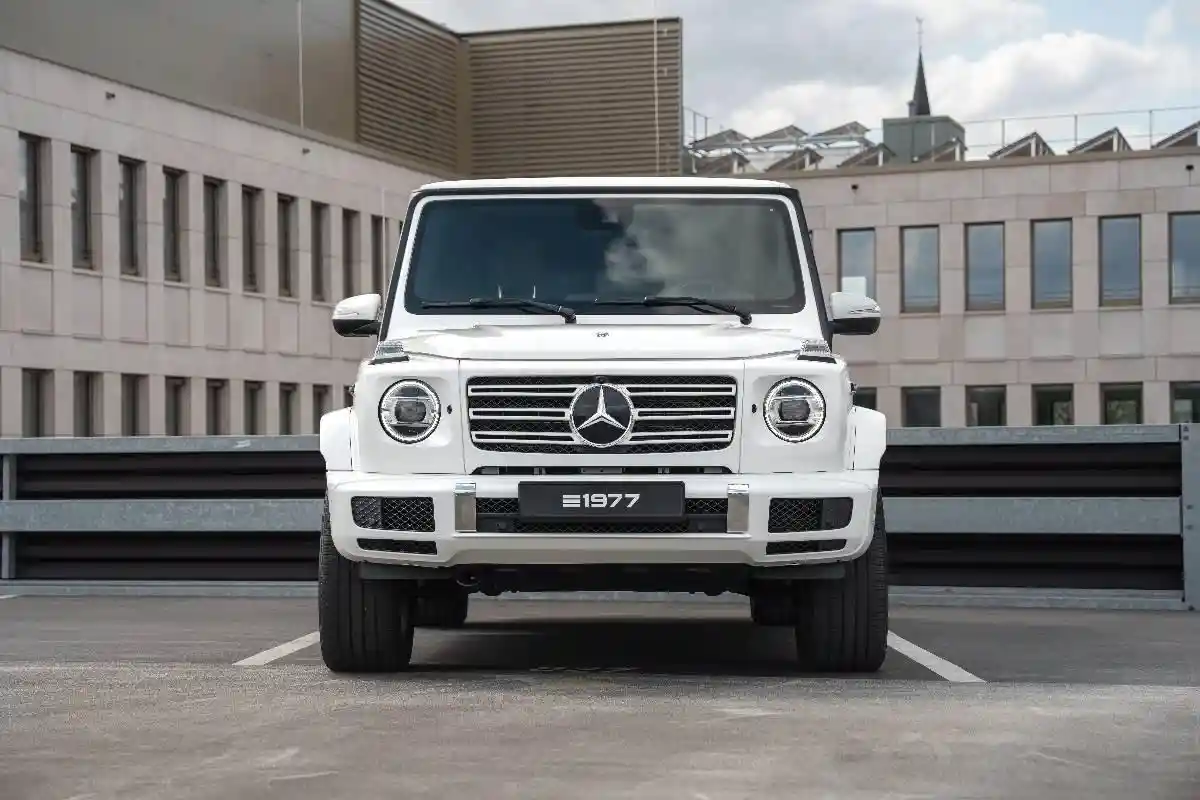 Mercedes-Benz G 500