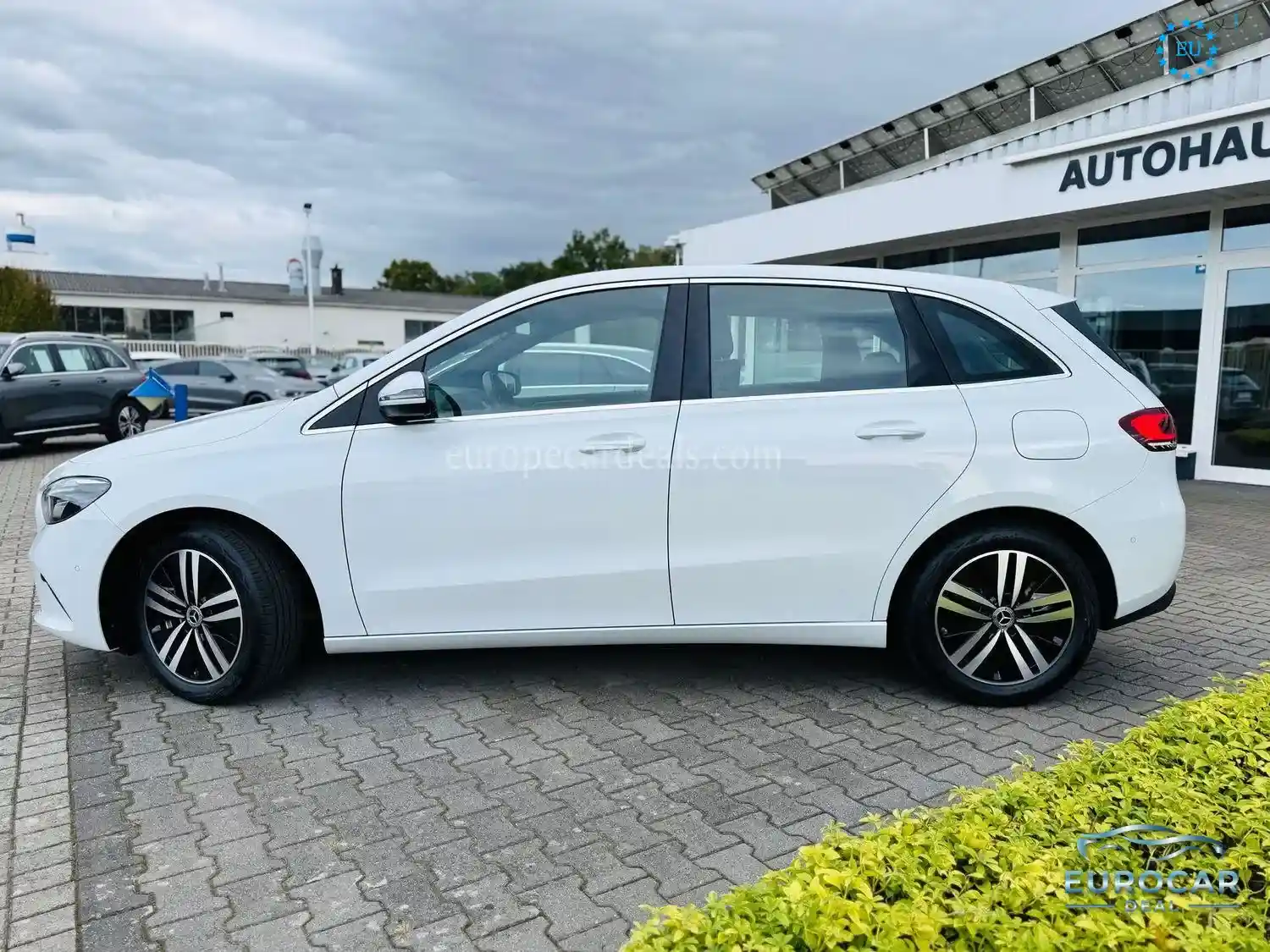 Mercedes-Benz B 250