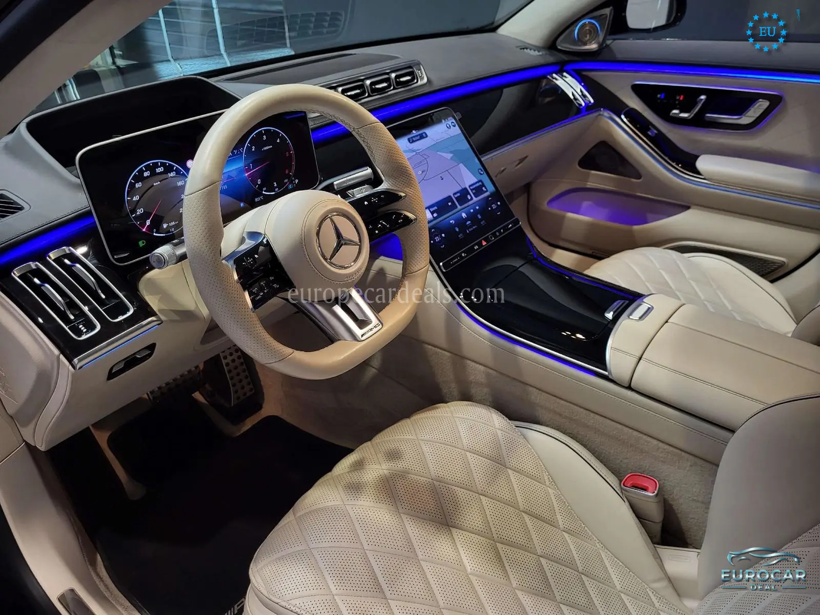 Mercedes-Benz S 400