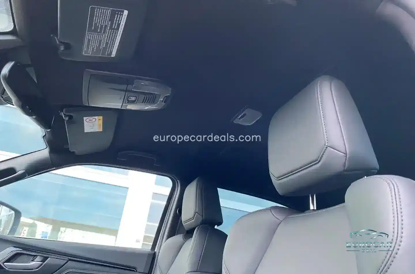 Double Cab 4WD V-CROSS Allrad Leder LED Me